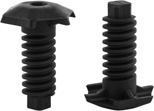 DG61-00432A Leveling Leg Replacement Parts for Samsung Stove, Adjustable Stove Feet 4 Pieces