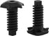 DG61-00432A Leveling Leg Replacement Parts for Samsung Stove, Adjustable Stove Feet 4 Pieces