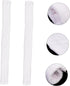 2pcs Microwave Handle Covers, Door Handle Protector Cloth Covers, Golden Velvet for Refrigerator and Dishwasher
