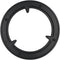Heavy Duty 10 Inch Plastic Lazy Susan Hardware Rotating Turntable Bearing Swivel with Steel Ball Bearings, 66 Lbs