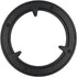 Heavy Duty 10 Inch Plastic Lazy Susan Hardware Rotating Turntable Bearing Swivel with Steel Ball Bearings, 66 Lbs