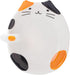 Cat Spoon Rest, Ceramic Cute Spoon Holder for Stove Top, Cat Kitchen Accessories, Orange