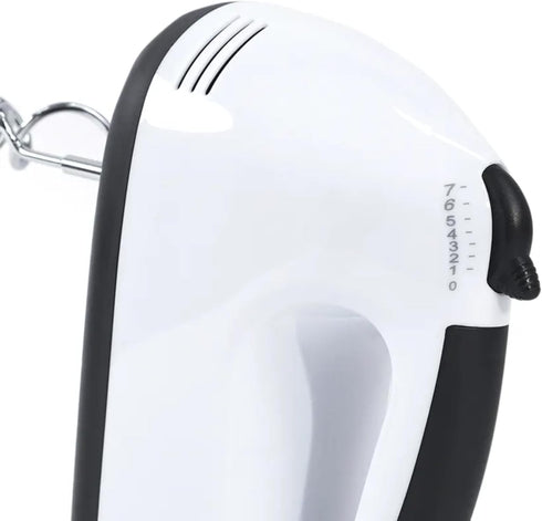 Efficient Electric Mixer Egg Beater - Versatile Mixing Tool for Baking & Cooking, Adjustable Speeds