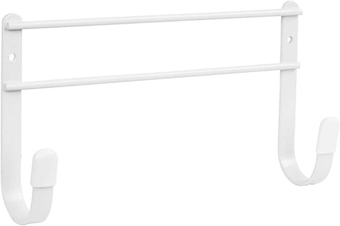 Spectrum Diversified White Wall Mount Ironing Board Holder