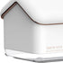 Desktop Humidifier, Snow House Humidifier with 2 Speed Adjustment, Portable Silent USB Plug In Gift with Night Light