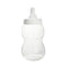 Homeford Jumbo Milk Bottle Coin Bank Baby Shower Plastic Container, 13-inch, White