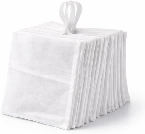 DEHYDRATOR Tofu Press Cheesecloth Bags, Non-woven Material, 7x8 Inch, 20 Pack, for