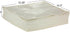 Household Essentials Sweater Storage Bag, Natural Canvas, Set of 2