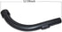 EZ SPARES Replacement for Vacuum Plastic Curved Handle Bent End Hose Wand for ML S2110 S501 S524, Replacement Part