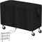 Patio Table Cover for WDT 35-inch Utility Cart, Waterproof Service Cart Cover