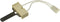 Edgewater Parts 4391996 WE4X750 304970 Flat Igniter for Whirlpool Dryer Replacement