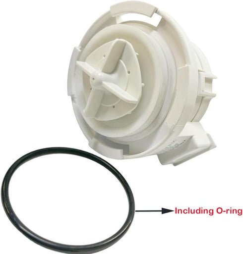 Washer Drain Motor Pump EAU64082901 BLDC 26V for LG Washing Machine WDD0032X1M WDD0015X1M Drainage Pump Repair Parts