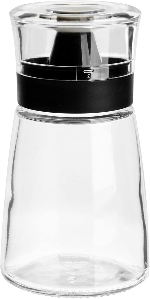 Set Pack 2, 5.5 oz, Juvale Glass Oil & Vinegar Dispenser - Leak-Proof No-Drip Glass Salad Dressing Bottle & Sauce