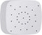 200pcs 8.5inch Square Perforated Parchment Paper Sheets - Premium Nonstick Bamboo Steamer Liner for Baking