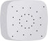 200pcs 8.5inch Square Perforated Parchment Paper Sheets - Premium Nonstick Bamboo Steamer Liner for Baking