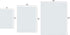 Phore Clear Tempered Glass Cutting Board, 16"x12", Dishwasher Safe, Scratch Resistant, Heat Resistant