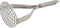 Kuchenprofi Parma Tri-Handle Stainless Steel Potato Masher, 16012152
