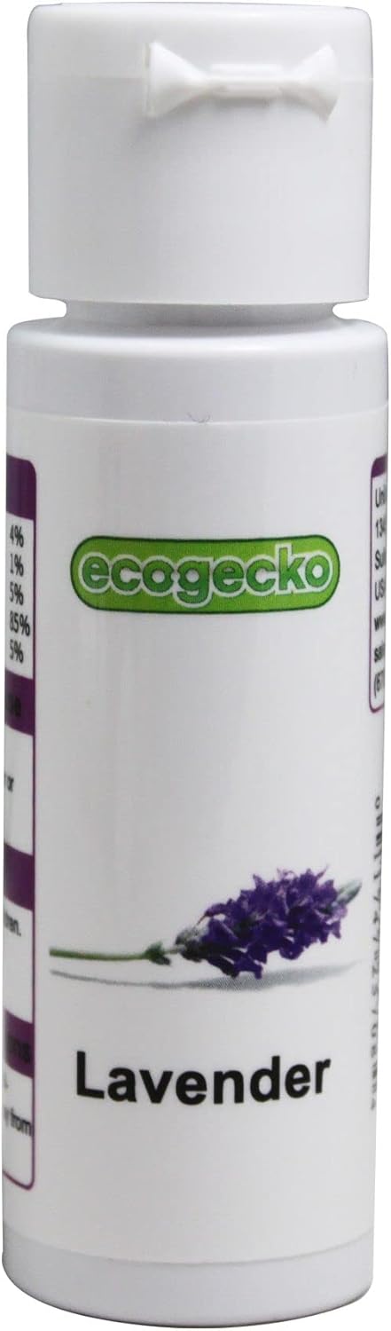 Fragrant Aroma Oil, 30ML, Lavender for EcoGecko Air Revitalizers