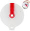 Mixing Bowl Splatter Guard, Silicone Mixing Bowl Splatter Screen Guard for Egg Bowl Whisks Cooking Splash Cover
