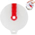 Mixing Bowl Splatter Guard, Silicone Mixing Bowl Splatter Screen Guard for Egg Bowl Whisks Cooking Splash Cover
