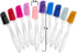 Mini Spatulas Set - 10 Piece Heat Resistant Silicone Spatula for Baking, Cooking, Mixing, Non-Stick