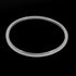 Replacement Clear Silicone Gasket Sealing for Home Pressure Cooker, 6 Sizes (Diameter 24cm/9.44in)