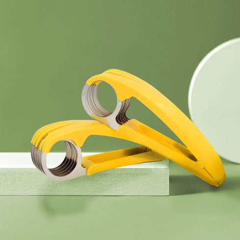 Better Home Banana Slicer - Perfect for Fruit Salads