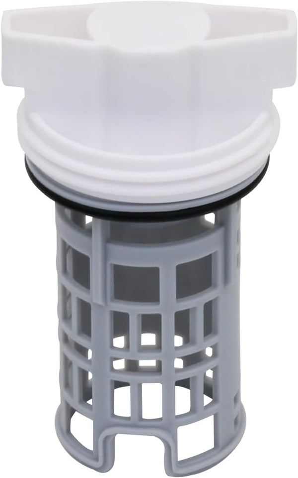 DC97-16991A AP5586931 Washing Machine Drain Pump Filter for Samsung Models, Replaces 2813211, PS4222025