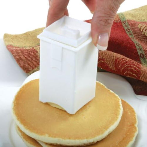 Norpro Butter Spreader, White