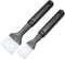 2 Pack Nylon Bristle Pastry Brush for Basting, Baking, Cooking Food Brush