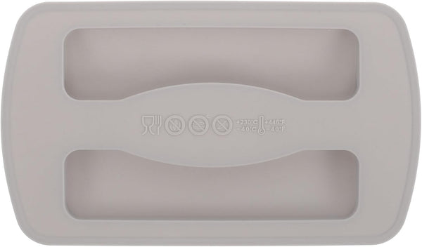 HEMOTON Silicone Toaster Dust Covers - 2 Slice Toaster Lid for Electric Bread Maker Top Covers