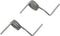CHENJIN DA61-08314B Refrigerator Divider Door Spring 2PCS Replacement Part for DA61-03230B