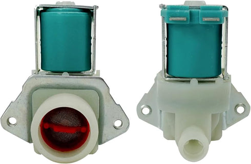 DC62-30314K Washer Hot Water Inlet Valve Replacement for Samsung Kenmore Washing Machine, Replaces DC62-30314H, 1810145