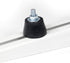Air Conditioner Rubber Anti-Vibration Mounts Pad, Shock Absorbing Isolator for Mini Split Units