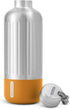 BLACK + BLUM Stainless Steel Explorer Insulated Water Bottle, Leak Proof Vacuum Thermo Flask, Hot or Cold Drinks,