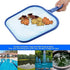 Yosoo Lightweight Leaf Skimmer Mesh Net Frame Tool for Swimming Pool Pond Tub Supplies and Accessories