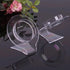 Clear Acrylic Bracelet Display Stands, Bangle Organizer Rack, Jewelry Holder