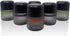 ONGROK Glass Storage Jar, 80ml, 6 Pack | UV Herb/Spice Jar with