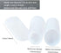 Teapot Spout Silicone Cover Sleeve protector, Coffee Teapot spout protector, leak-proof Cover protector, Tea Kettle Coffee Pot Spout Covers for Teapot Parts Accessories 3pcs by yiruiidea