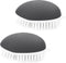 yuntop Vegetable Brush Potato Scrubber Brush Non Slip Comfortable Fruit Cleaning Tools for