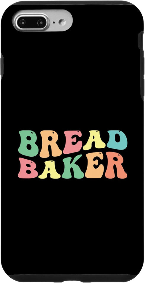 iPhone 7 Plus/8 Plus Bread Baker Case for Bread Baking