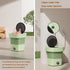 Foldable Washing Machine, 9L Mini Washer with 3 Modes, Portable for Apartments, Camping, RV Travel