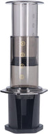 Topyond Coffee Machine, Portable Maker for Camping & Travel, Easy to Clean, 4 Cup Capacity