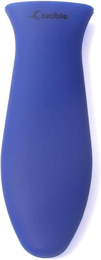 Silicone Hot Handle Holders - Small Blue