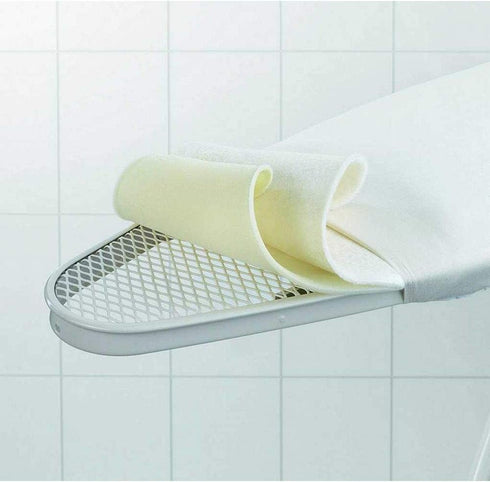 Brabantia Size C Replacement Ironing Board Cover, 49 x 18 inches, Durable Foam Layer
