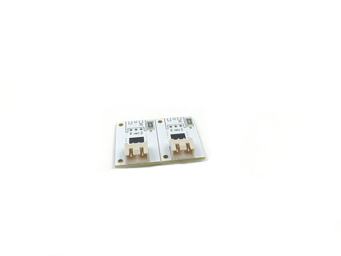 2pk-DA41-00676J Refrigerator LED Light Compatible with Samsung, EAP11732779, AP6000168, PS11732779