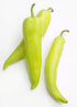 Sweet Banana Pepper Seeds,50 Count COOL BEANS N SPROUTS Brand. Heirloom. Non-GMO.