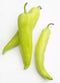 Sweet Banana Pepper Seeds,25 Count COOL BEANS N SPROUTS Brand. Heirloom. Non-GMO.