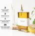 Set 2 Molimoli Olive Oil Dispenser Bottle for Kitchen, Automatic Pourer, Glass Thin Bottle Dispenser for Kitchen, Olive