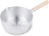 Traditional Japanese Aluminum Yukihira Saucepan, 6.3 Inch